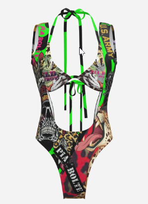PIA BOLTE® Rockstar Swimsuit