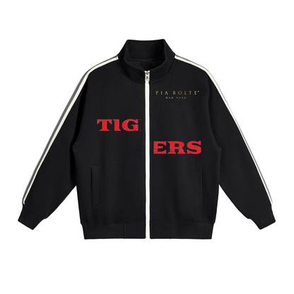 PIA BOLTE® Jacke - Tiger Design
