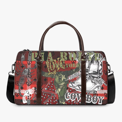 Cowboy BIG BAG – Rockstar Rodeo Duffle