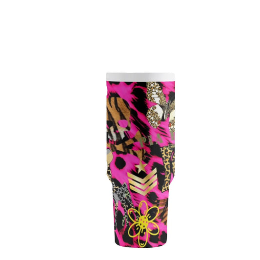 PIA BOLTE - ROCKSTAR ENERGY CUP – Gym Edition | 1,18L Power Tumbler - PIA BOLTE® COUTURE