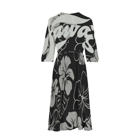 PIA BOLTE® Kleid - Hawaii 🌸 B