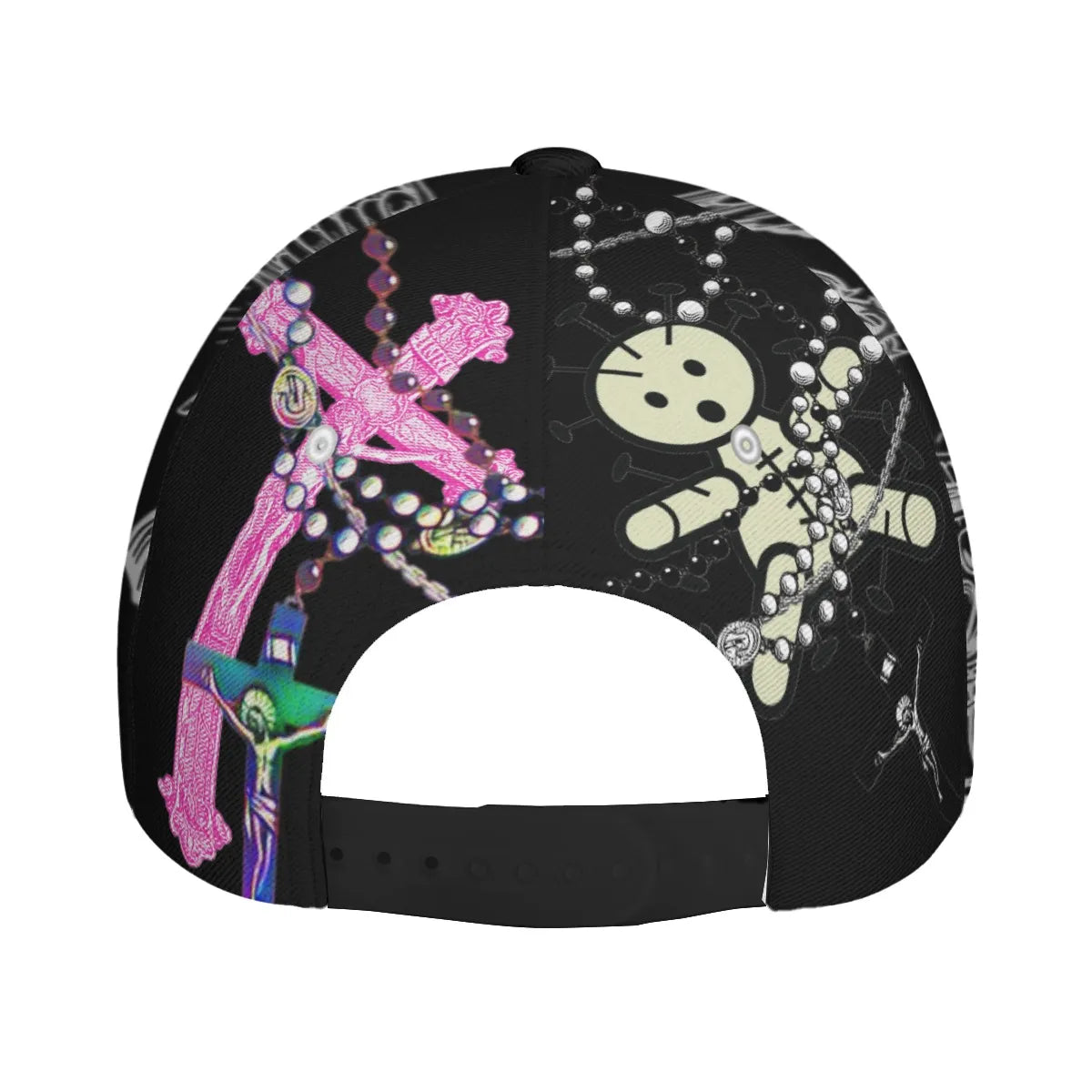 PIA BOLTE® Cap – Rockstar Pray Signature Statement - PIA BOLTE® COUTURE
