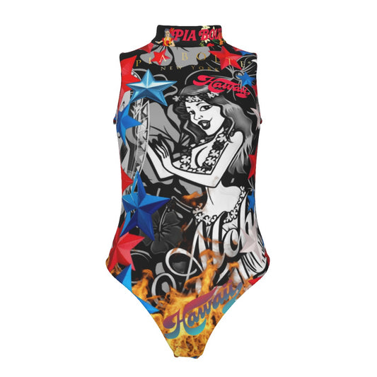 Swimsuit or Bodysuit - Hawaii 🌺 Flower Edition