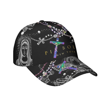 PIA BOLTE® Cap – Rockstar Pray Signature Statement - PIA BOLTE® COUTURE