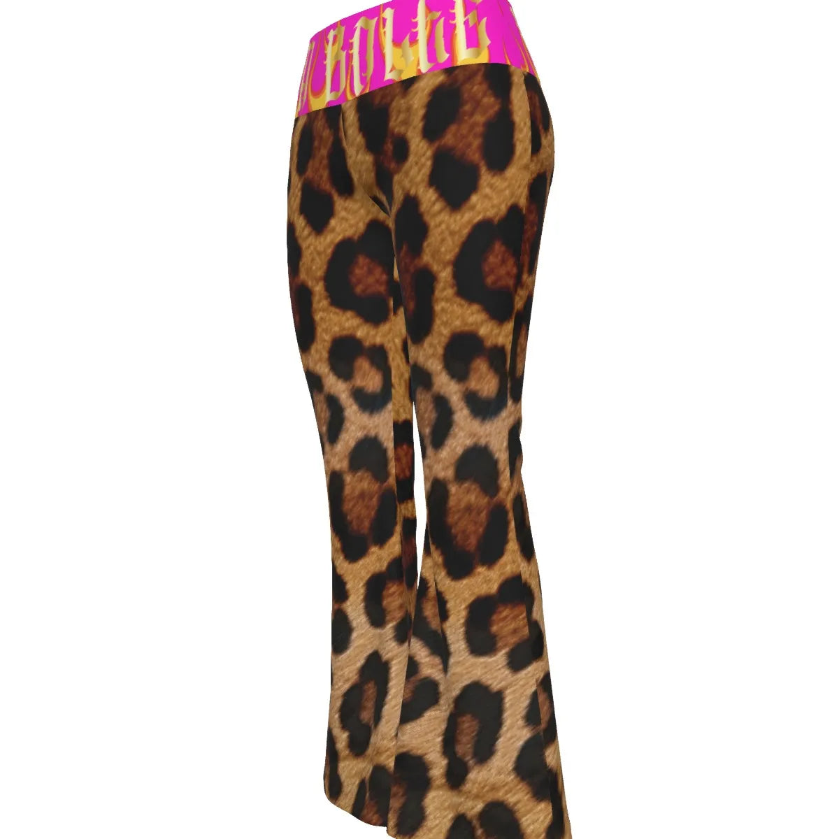 PIA BOLTE® Leo Flared Pants – Couture Edition - PIA BOLTE® COUTURE