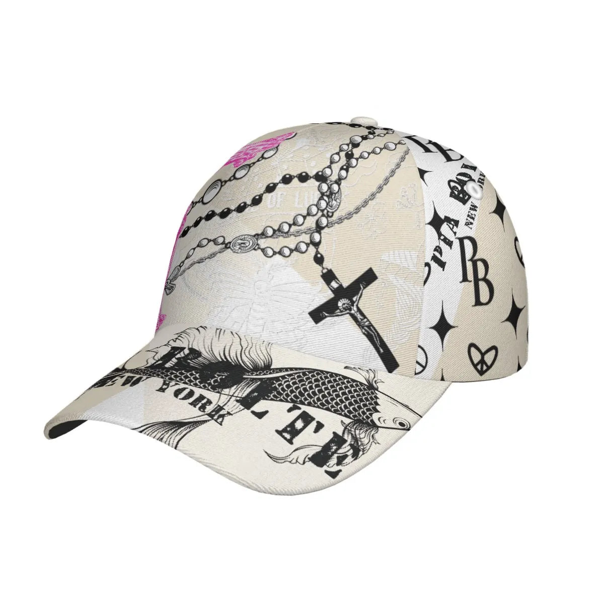 PIA BOLTE® Sacred Cap – Pray Collection
