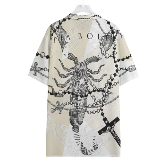 PIA BOLTE® PIA BOLTE® Pray Shirt – Chain Scorpion Edition