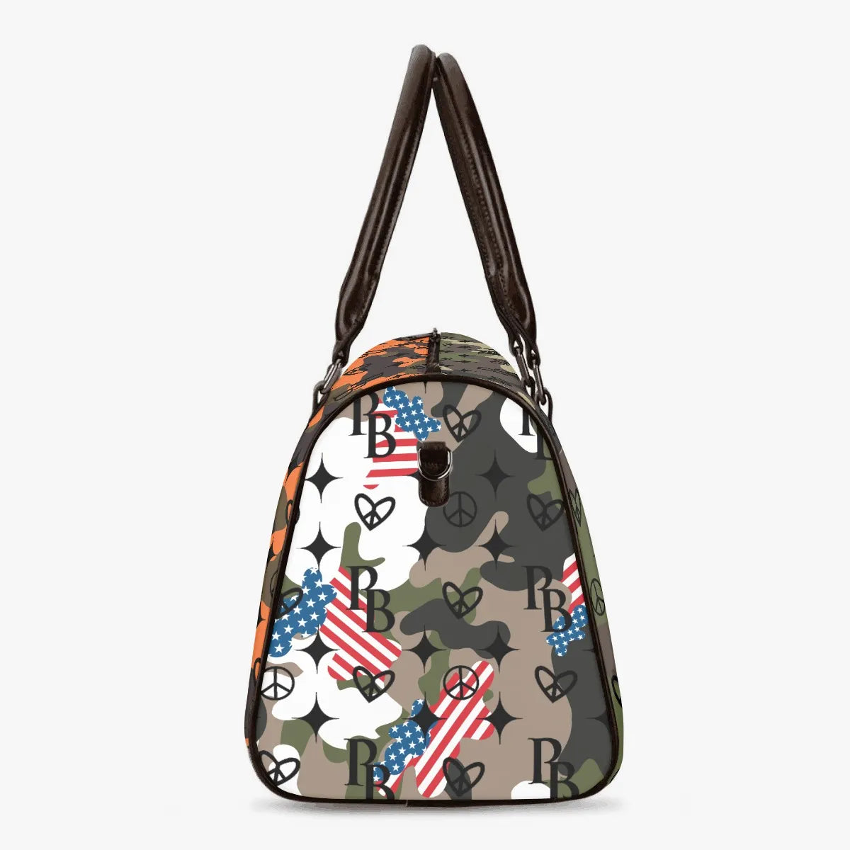 PIA BOLTE® Tasche - Big Bag Eagle Camouflage Edition - PIA BOLTE® COUTURE