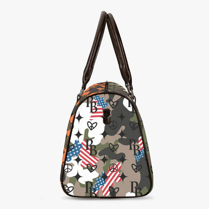 PIA BOLTE® Tasche - Big Bag Eagle Camouflage Edition - PIA BOLTE® COUTURE