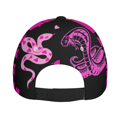 PIA BOLTE® Dark Rose Cap – Kate Merlan Edition
