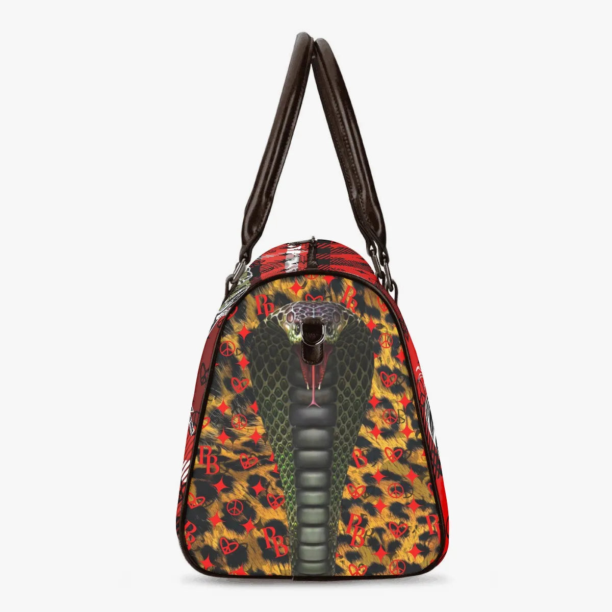 Cowboy BIG BAG – Rockstar Rodeo Duffle