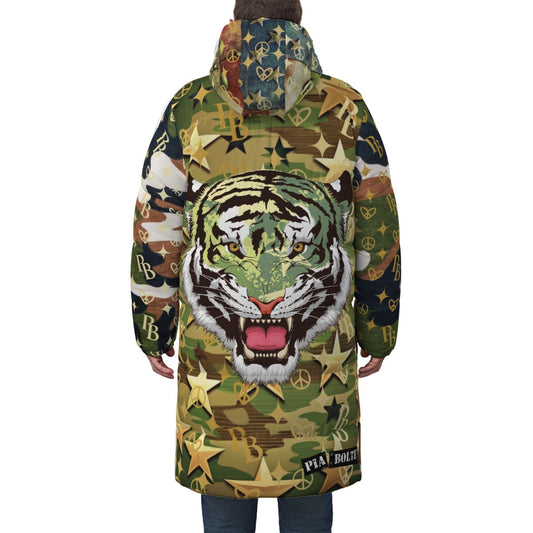 PIA BOLTE® Winter-Parka - US Army