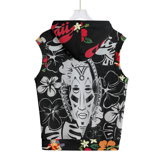 PIA BOLTE® Crop Shirt - Hawaii Flower