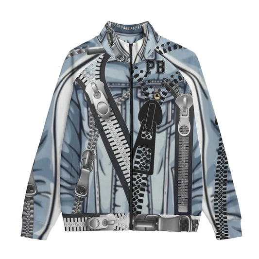 PIA BOLTE® Zip Attack Jacket – Tech Statement - PIA BOLTE® COUTURE