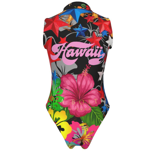 PIA BOLTE® Swimsuit or Bodysuit - Hawaii 🌺 Flower Edition