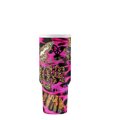 PIA BOLTE - ROCKSTAR ENERGY CUP – Gym Edition | 1,18L Power Tumbler - PIA BOLTE® COUTURE