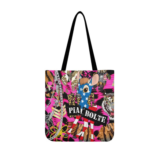 PIA BOLTE® Tasche - Pink USA