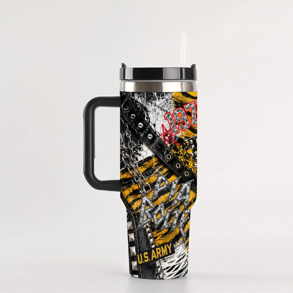 PIA BOLTE® Rockstar Tumbler 1,2 L – Limited Edition - PIA BOLTE® COUTURE