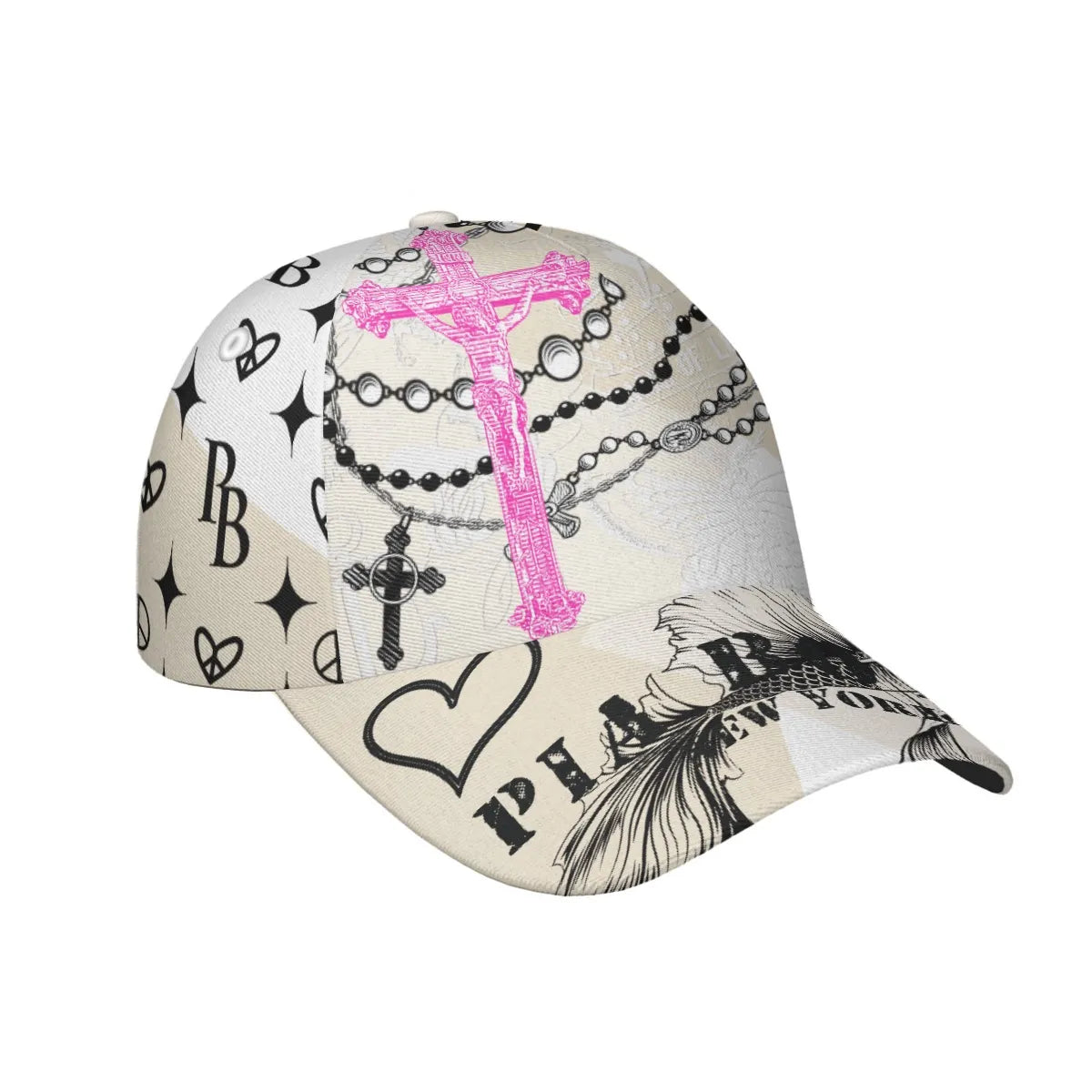 PIA BOLTE® Sacred Cap – Pray Collection