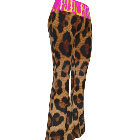 PIA BOLTE® Leo Flared Pants – Couture Edition - PIA BOLTE® COUTURE