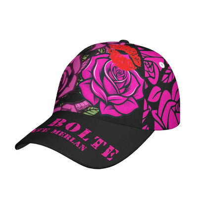 PIA BOLTE® Dark Rose Cap – Kate Merlan Edition