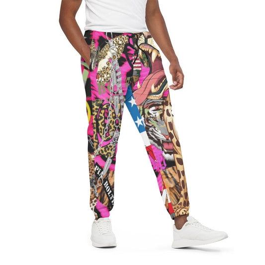 PIA BOLTE® Hose - Pink Tiger