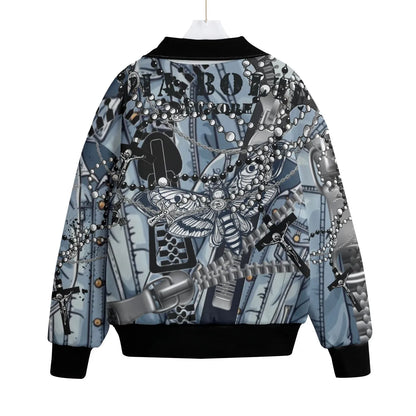 PIA BOLTE® Bomber Jacket PRAY