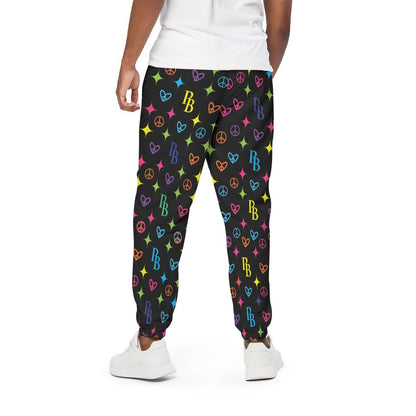 PIA BOLTE® Jogger - Colourful Hologram unisex
