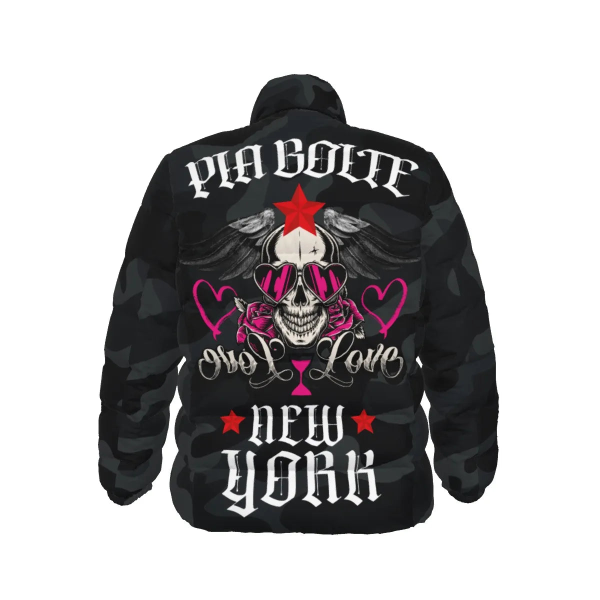 PIA BOLTE® NY Rebel Down Jacket