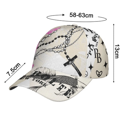 PIA BOLTE® Sacred Cap – Pray Collection