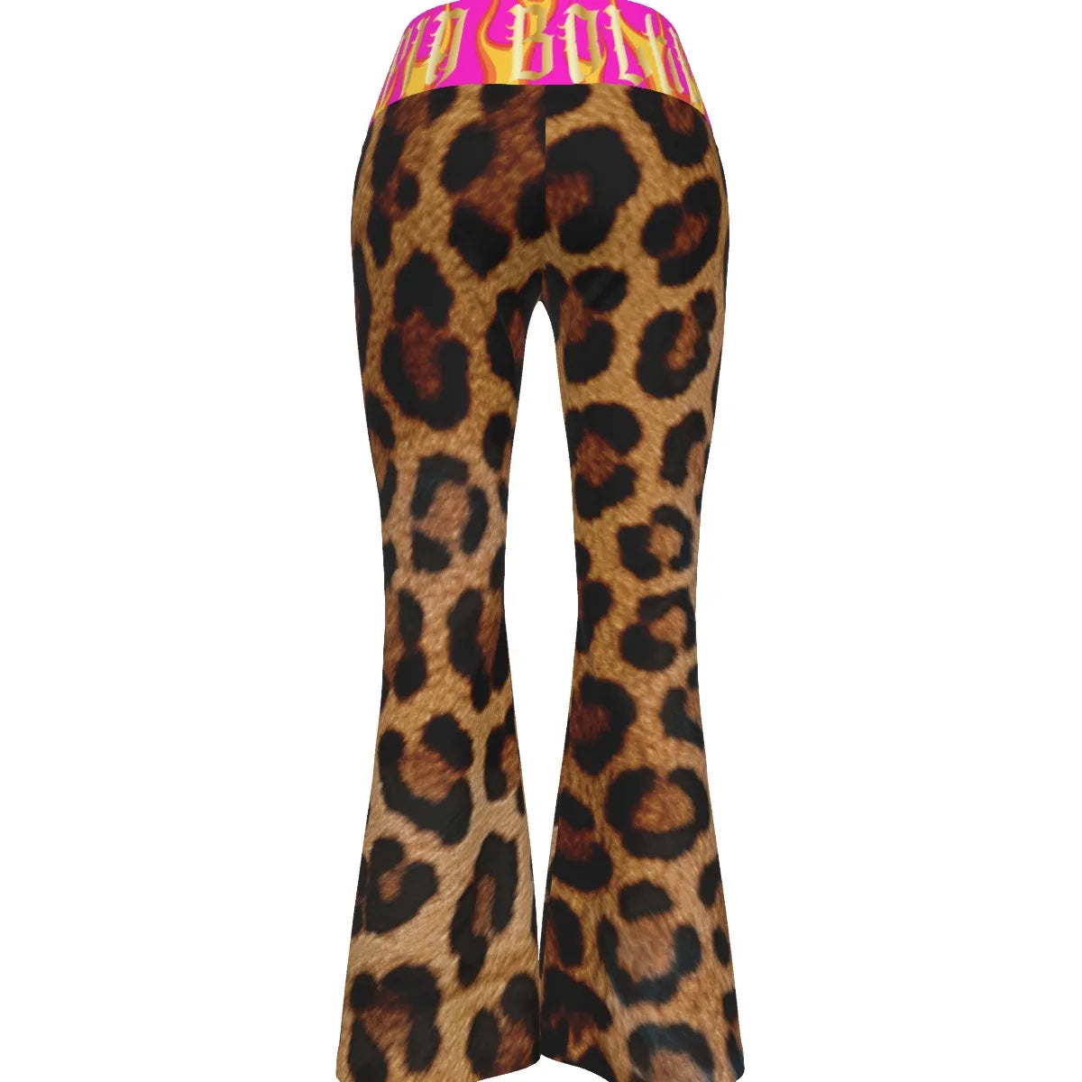 PIA BOLTE® Leo Flared Pants – Couture Edition - PIA BOLTE® COUTURE