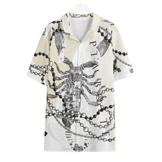PIA BOLTE® PIA BOLTE® Pray Shirt – Chain Scorpion Edition