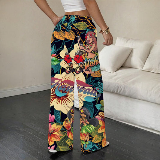 PIA BOLTE® Sommer Hose - Aloha Summer