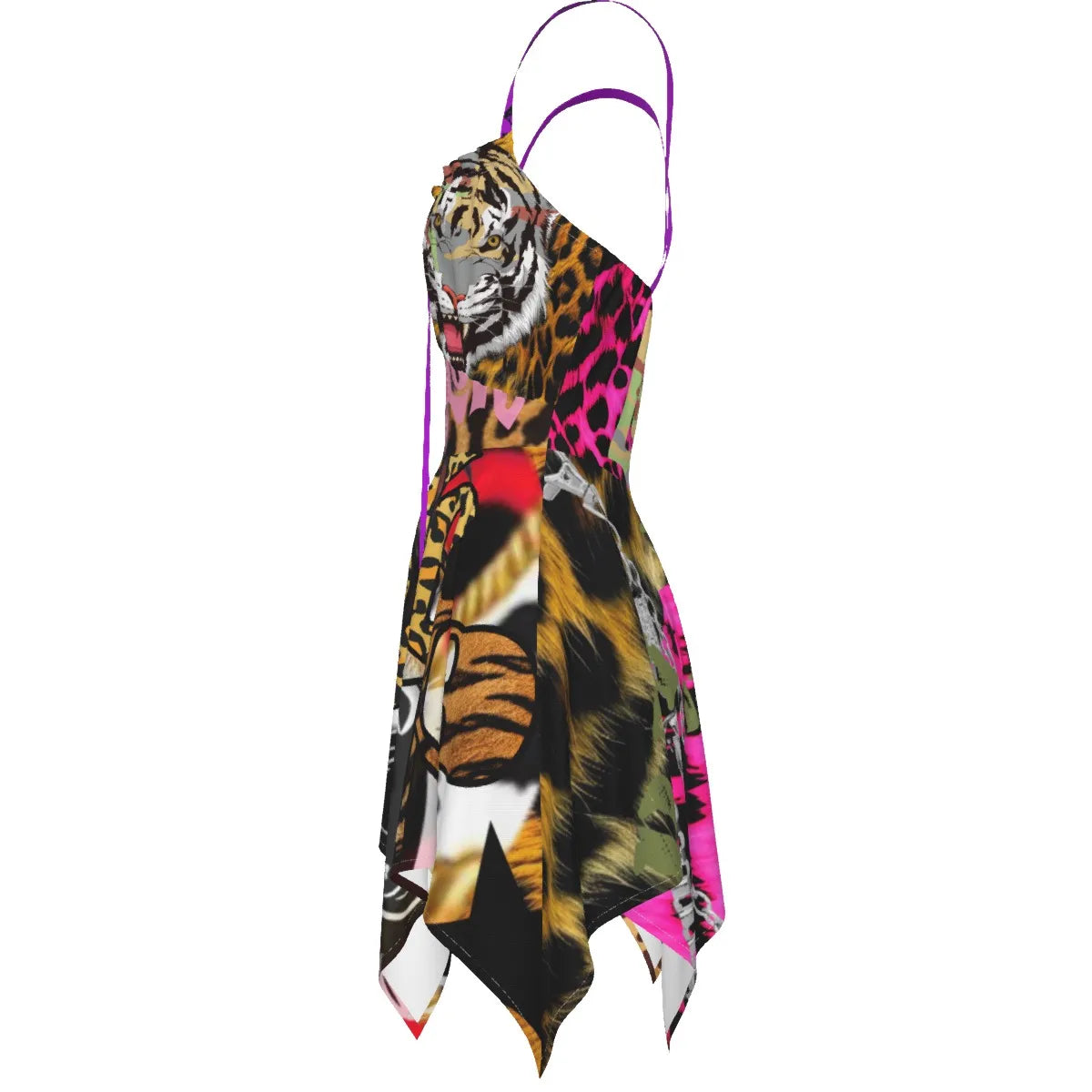 PIA BOLTE® Dress – Wild Fusion