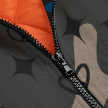 PIA BOLTE® College Jacket – Eagle Camo Stars Unisex