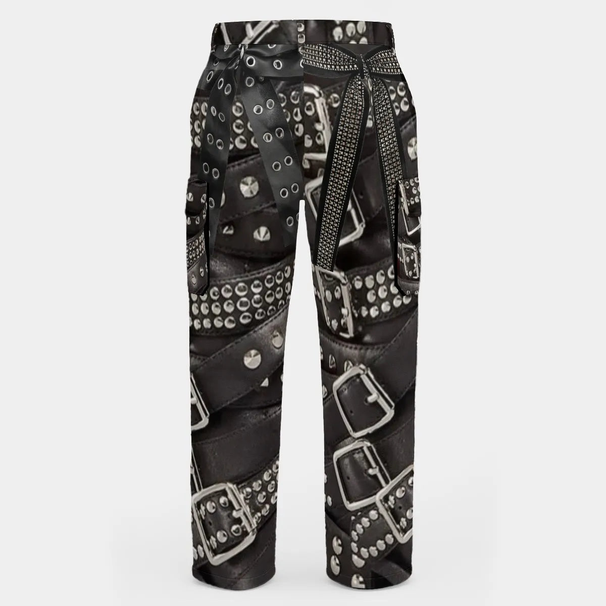 PIA BOLTE® Midnight Stud Pants – Urban Rockstar Fit - PIA BOLTE® COUTURE