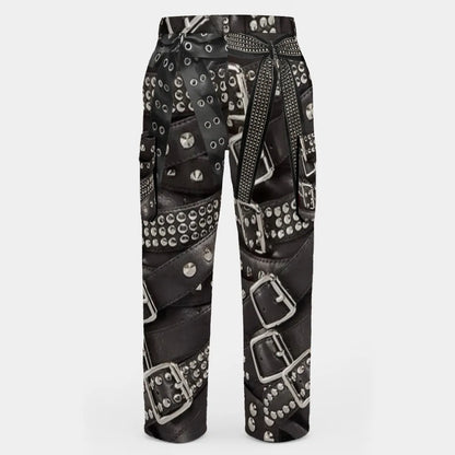 PIA BOLTE® Midnight Stud Pants – Urban Rockstar Fit - PIA BOLTE® COUTURE
