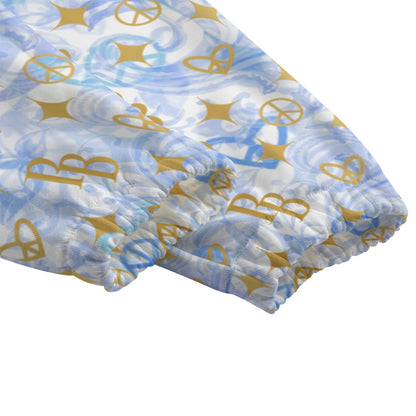 Bequeme Kinderhose Delft Dreams von PIA BOLTE® – moderner Streetstyle für Kids