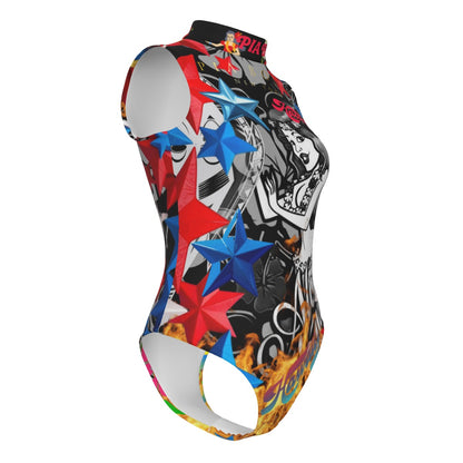 PIA BOLTE® Swimsuit or Bodysuit - Hawaii 🌺 Flower Edition