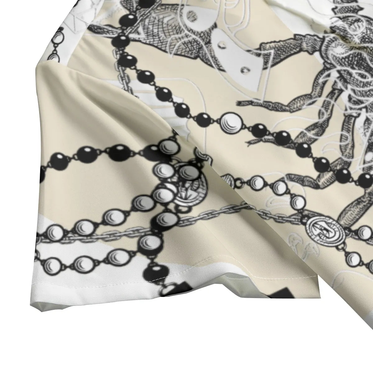 PIA BOLTE® PIA BOLTE® Pray Shirt – Chain Scorpion Edition