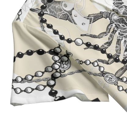 PIA BOLTE® PIA BOLTE® Pray Shirt – Chain Scorpion Edition