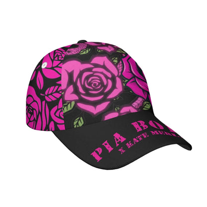 PIA BOLTE® Dark Rose Cap – Kate Merlan Edition