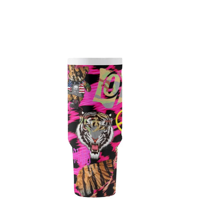 PIA BOLTE - ROCKSTAR ENERGY CUP – Gym Edition | 1,18L Power Tumbler - PIA BOLTE® COUTURE