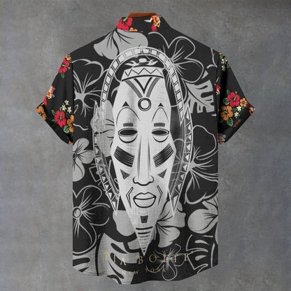 PIA BOLTE® Hawaii Shirt 🌺Aloha Tiki Style