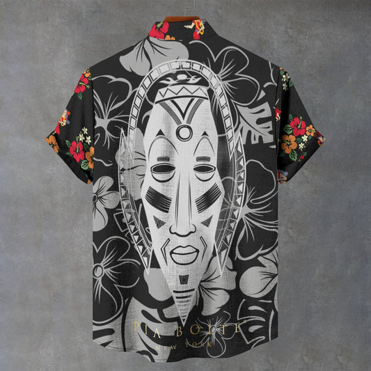 PIA BOLTE® Hawaii Shirt 🌺Aloha Tiki Style