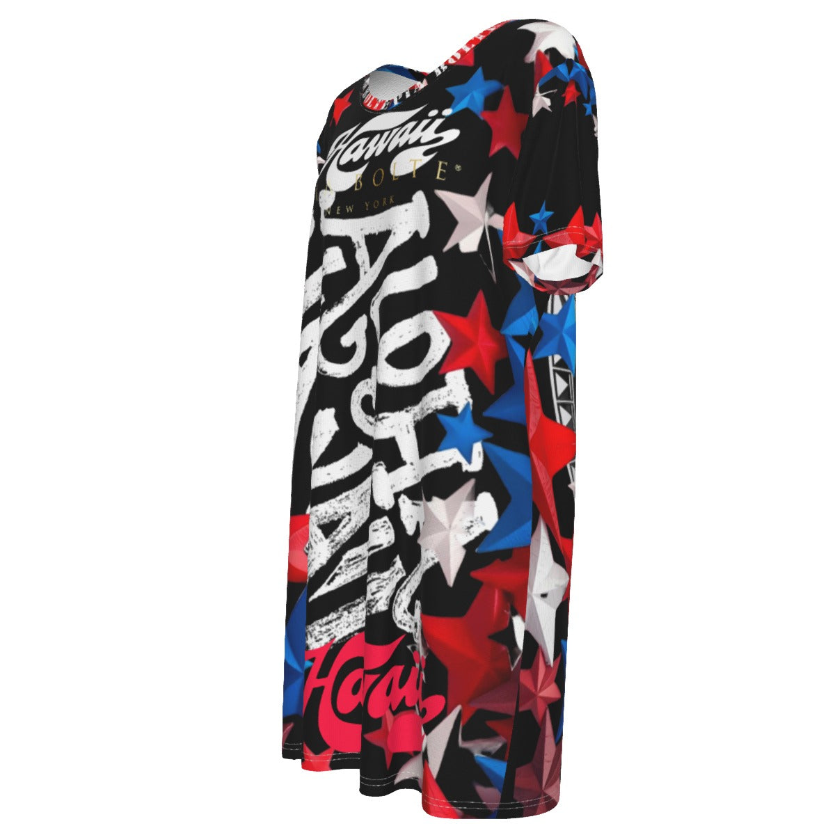 PIA BOLTE® Kleid - Aloha Hawaii x Tiki 🌺