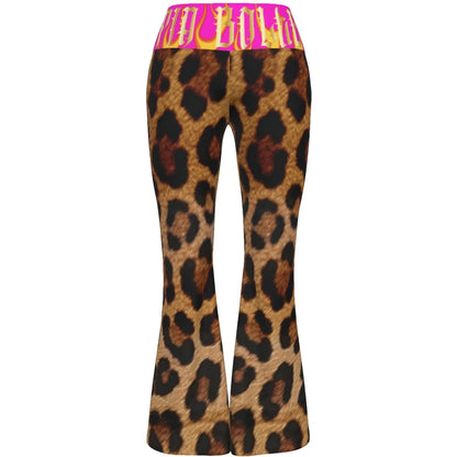 PIA BOLTE® Leo Flared Pants – Couture Edition - PIA BOLTE® COUTURE