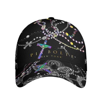 PIA BOLTE® Cap – Rockstar Pray Signature Statement - PIA BOLTE® COUTURE