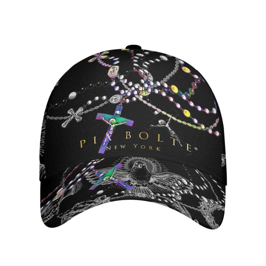 PIA BOLTE® Cap – Rockstar Pray Signature Statement - PIA BOLTE® COUTURE