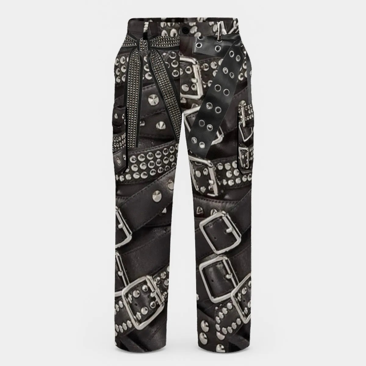 PIA BOLTE® Midnight Stud Pants – Urban Rockstar Fit - PIA BOLTE® COUTURE